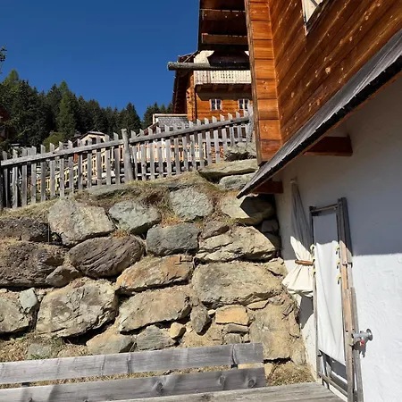 Almchalet