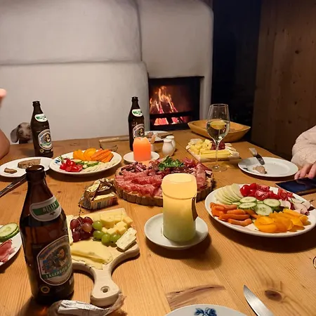 Almchalet