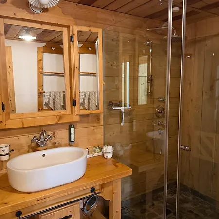 Horská chata Almchalet *
