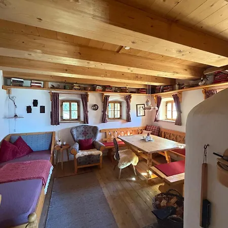 Horská chata Almchalet Patergassen