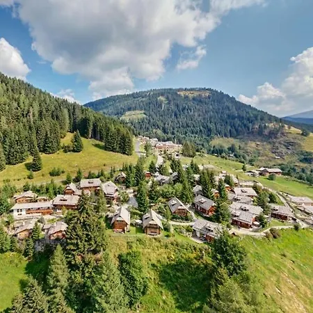 Horská chata Almchalet Patergassen