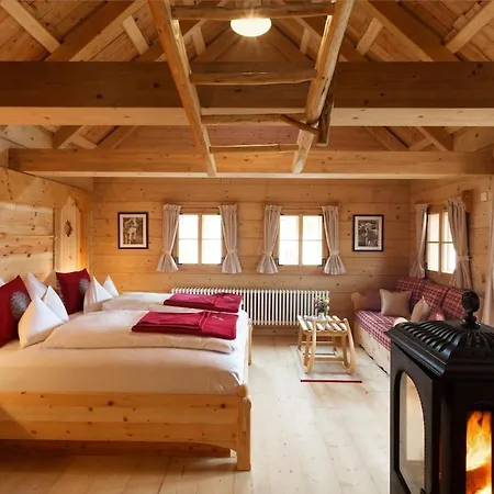 Almchalet Horská chata