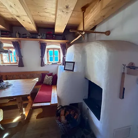 Horská chata Almchalet Patergassen