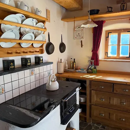 Horská chata Almchalet Patergassen