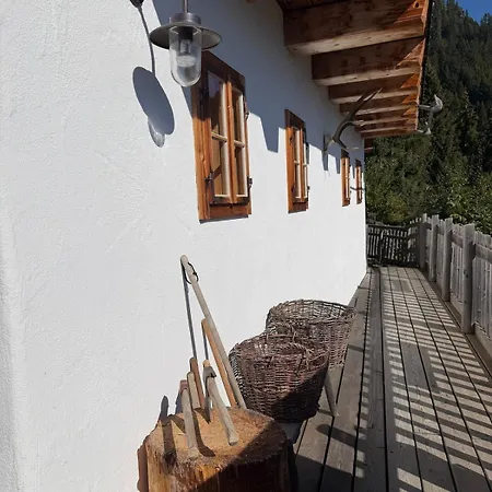 Almchalet Horská chata *