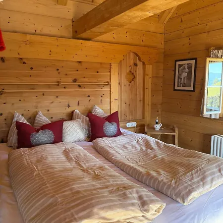 Horská chata Almchalet