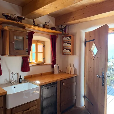 Horská chata Almchalet Patergassen