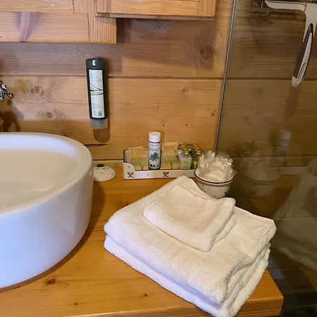 Almchalet Horská chata *